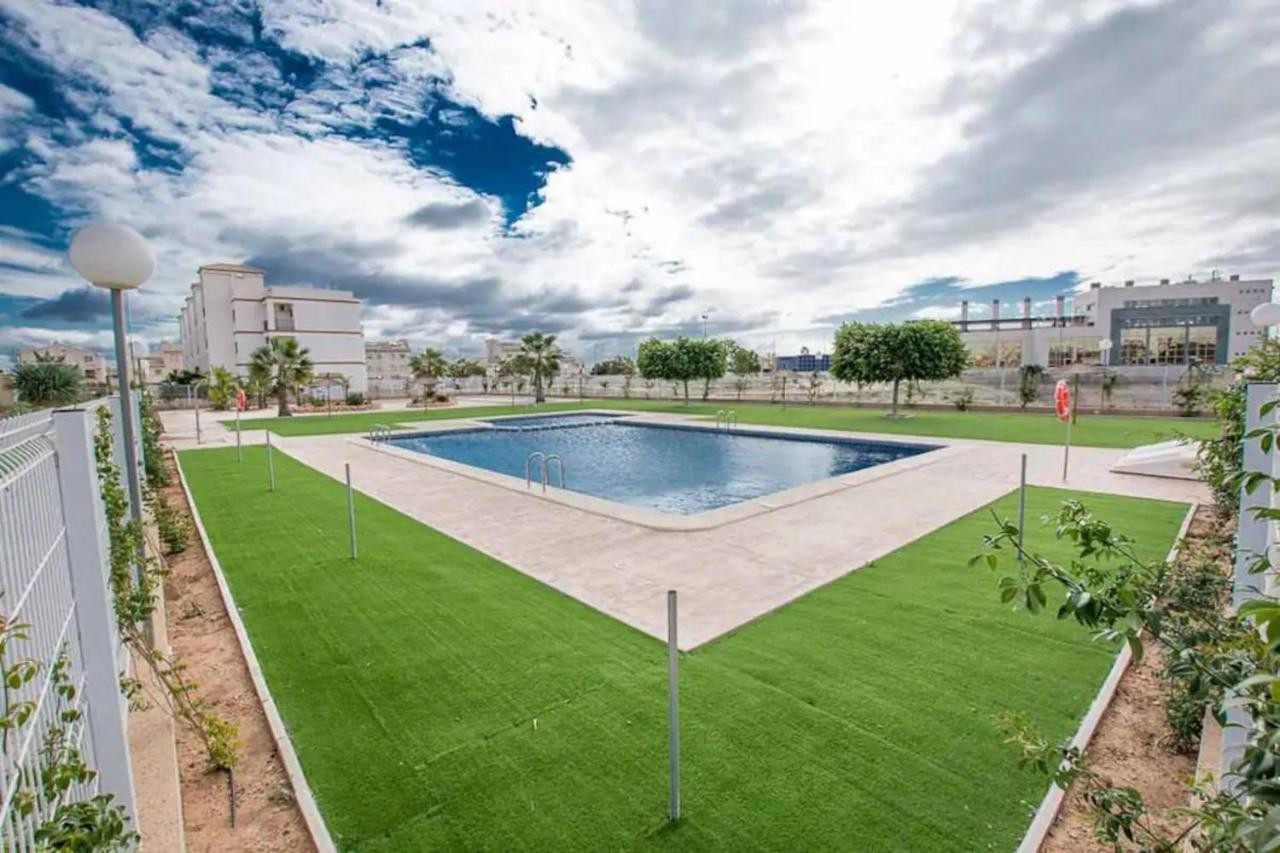 Casa Flamingo Private Residence Orihuela Exterior foto