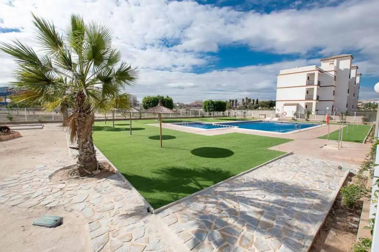 Casa Flamingo Private Residence Orihuela Exterior foto